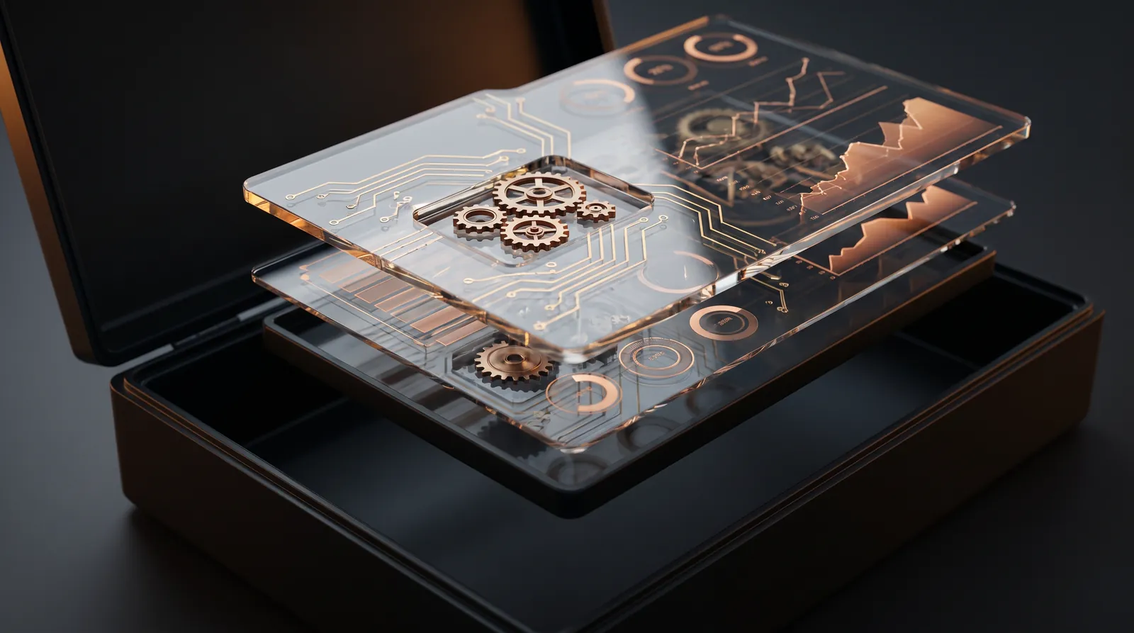 Panel de control